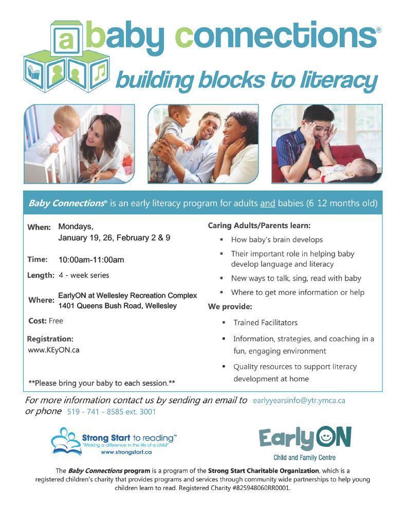 Wilmot & Wellesley Resource Centre tweet media