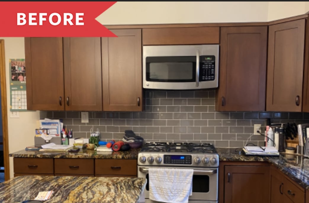 DustinMPeyser's tweet image. This Kitchen Makeover Took a Bold Cabinet Color Risk (It Paid Off) dlvr.it/TQ7nYt #KitchenMakeover #InteriorDesign #BoldColors #HomeDecor #CabinetColor