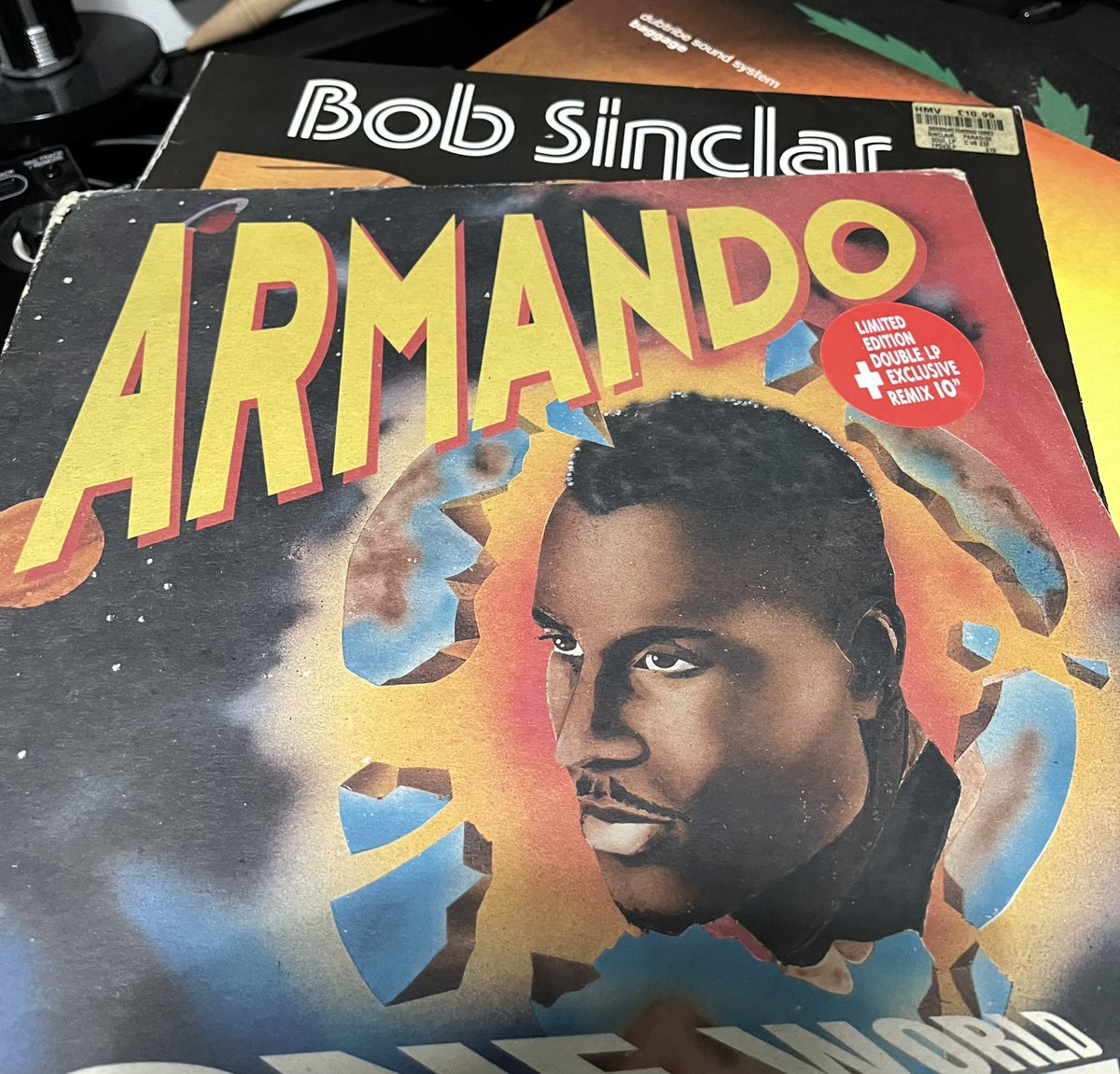 .<a href="/Ult_DanceRadio/">ultimatedanceradio</a> We go live with the first Soulful Sundayz Radio Show of 2026 from 11am GMT tomorrow. 

New music all over the show + cuts from these timeless albums.

Love Sundayz 📻🎶❤️

ultimatedanceradio.com/shows/soulful-…