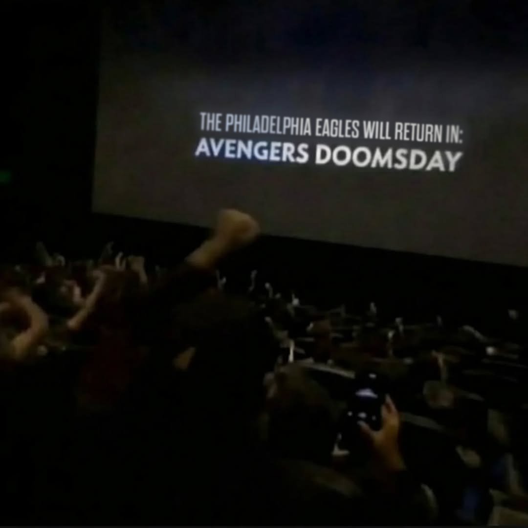 Can't escape the Doom