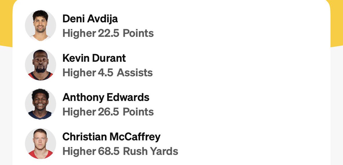 BetterPicks tweet media