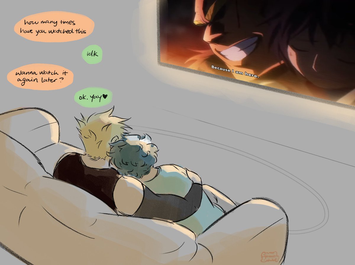 movie night #bkdk