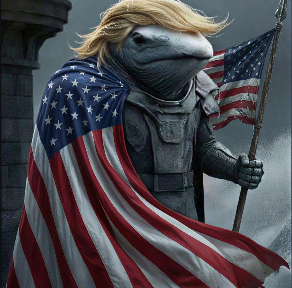 0xsynchronicity's tweet image. $usawhale is like the movie Team America. bought some

4A2gZAuwfWTxDxKazHVVPK125gQMcRc6k4pN7zy8pump