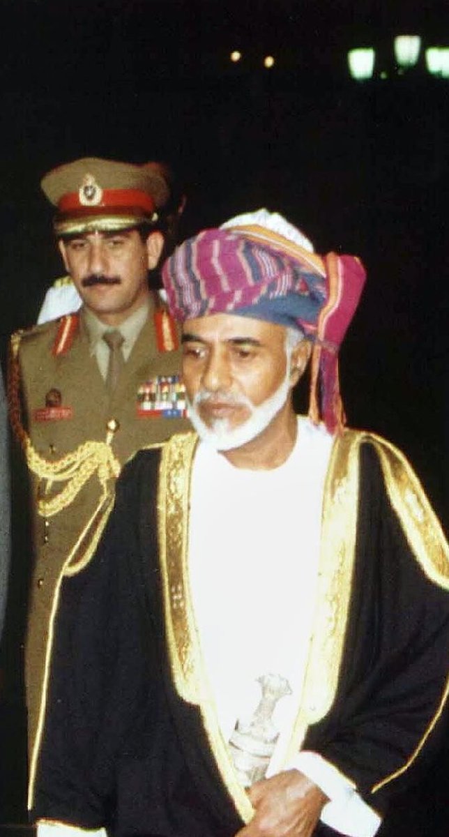 دعوااات لـلسلطان قابوس tweet media
