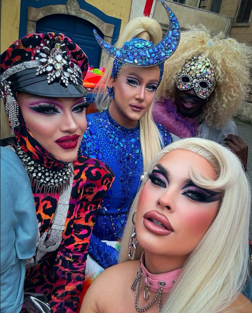 Drag Crave tweet media