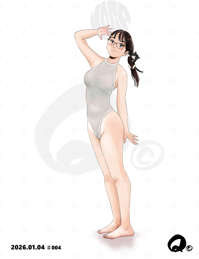 三が日のバニーイラストはいつもより反応多くて感謝です🐰🐰🐰
今日から通常営業ですがどうぞよろしくお願いします🫡 