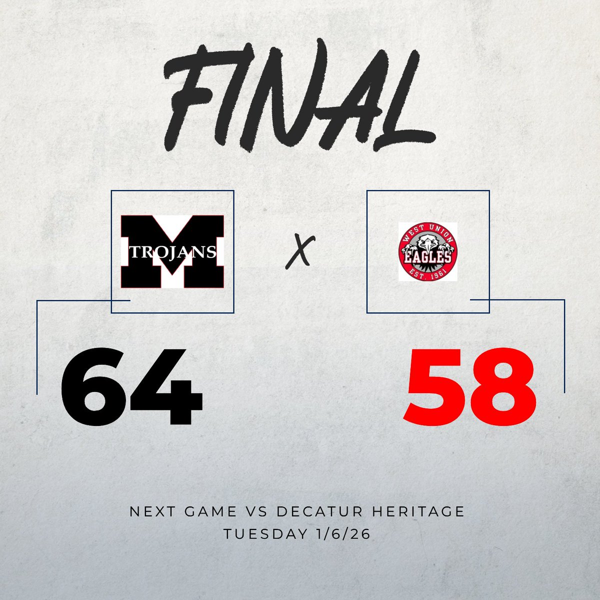 Muscle Shoals Boys Basketball tweet media