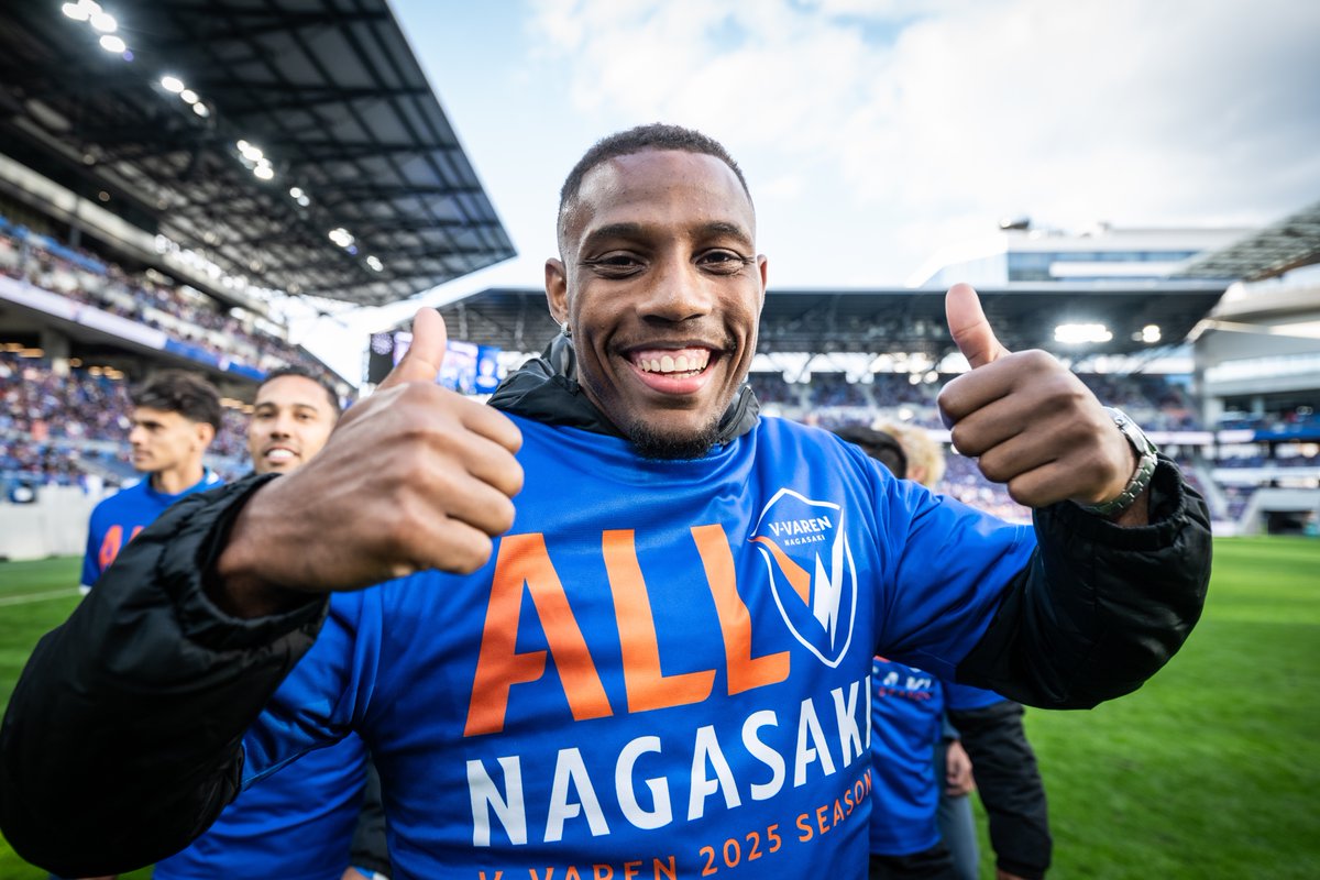 🔷🔶 2025年9月に電撃加入。 外国籍選手の中で最年少ということもあり