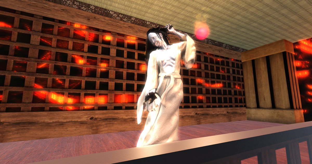 天晴✨無限城　素敵でした!　
入り口探して✨…その工程も楽しかった😃

お買い物だけでなく色んな楽しみ方出来ますね!
maps.secondlife.com/secondlife/sko…