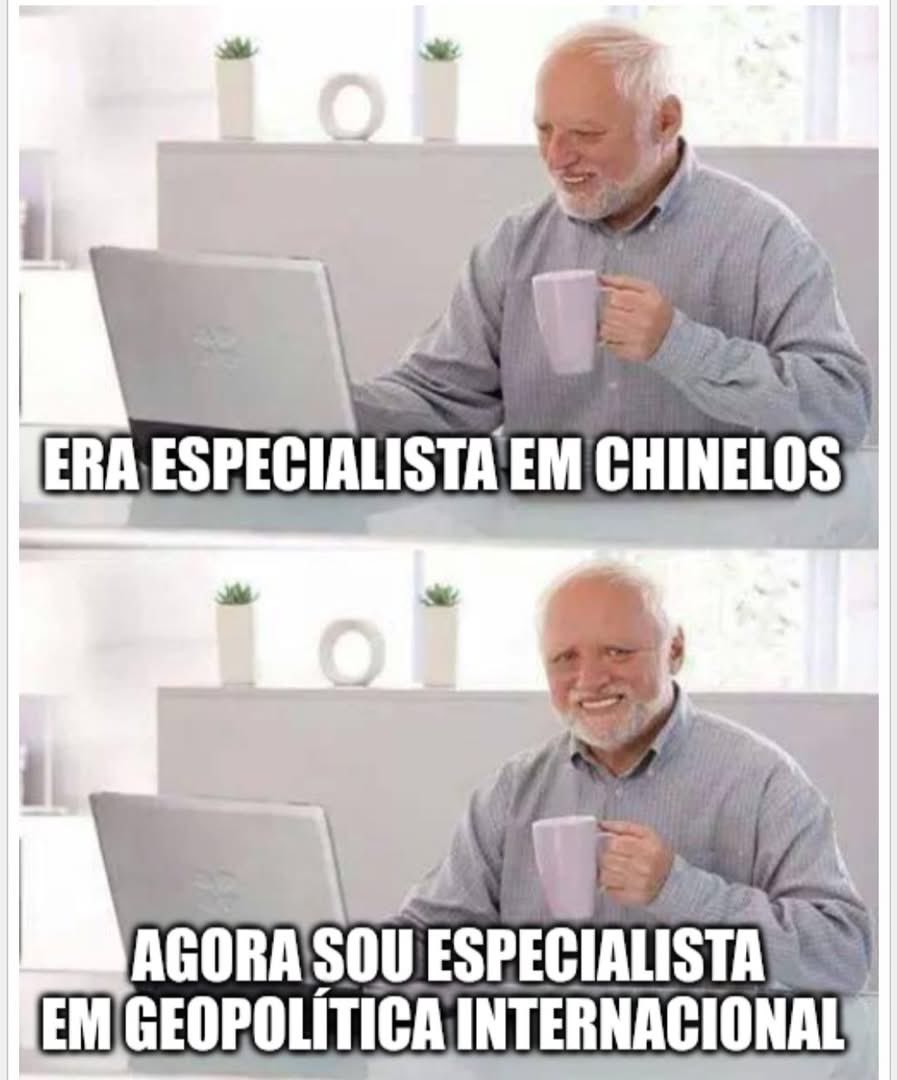 O bolsominion mais fraco hj