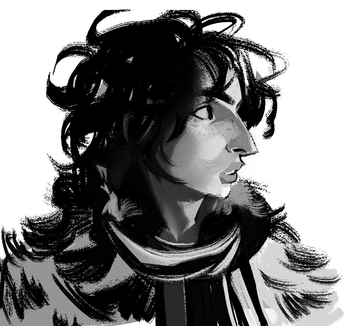 i just think he looks cool