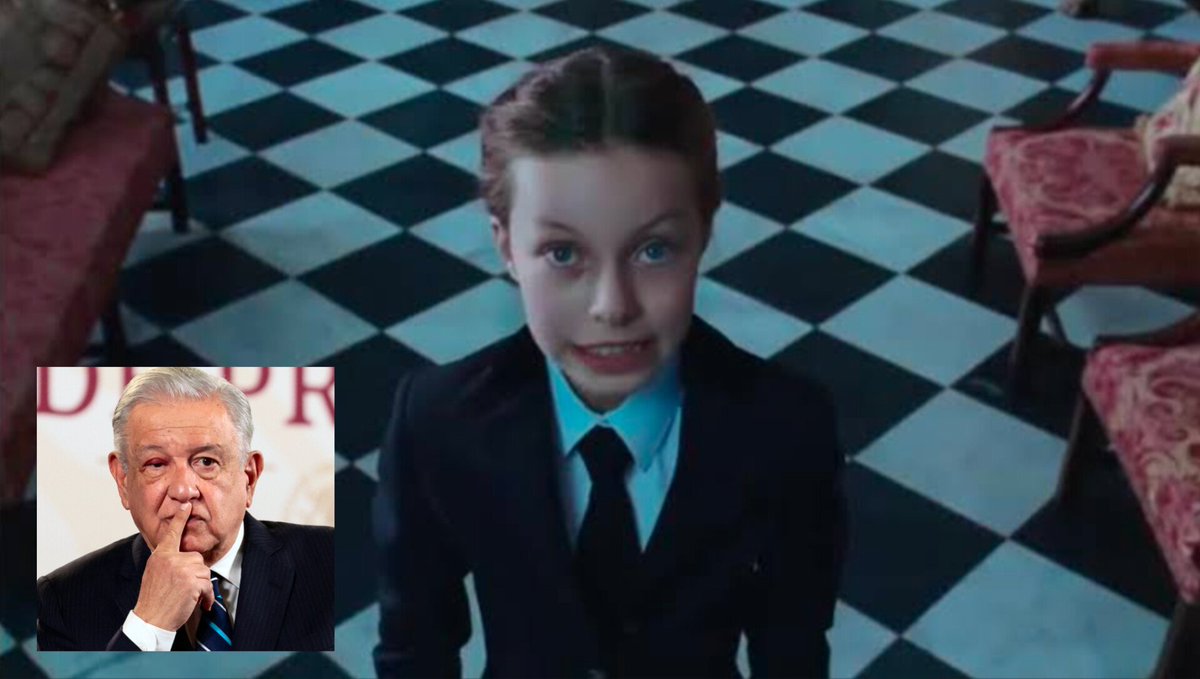 Muchas gracias EEUU🇺🇸 por lo de Nicolás Maduro
Ahora quiero que vayas por Andrés Manuel