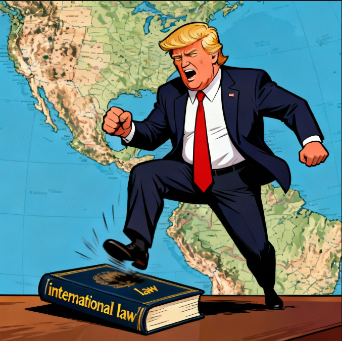 phumanistaesp's tweet photo. Los humanistas denunciamos el ataque de Estados Unidos contra Venezuela y la detención ilegal de su presidente. https://t.co/EOCzRlBTID
#Venezuela #DonaldTrump #NicolasMaduro #CorinaMachado #Noviolencia https://t.co/S0DZ5fytNm