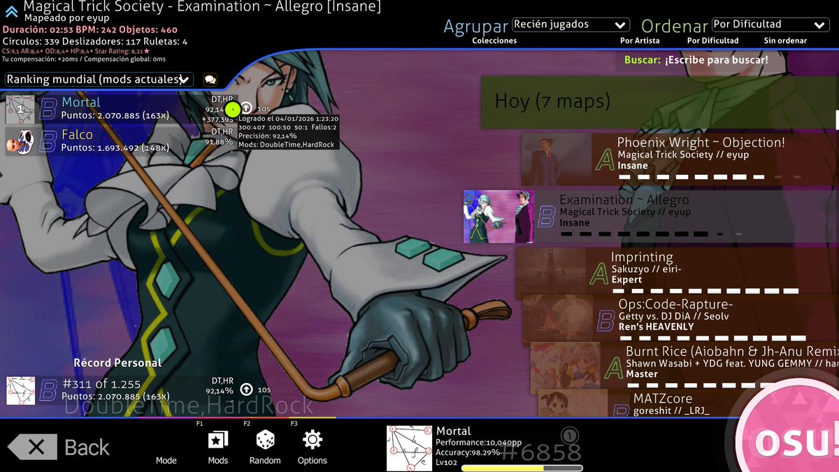 2xmiss pass on this, pretty good :)