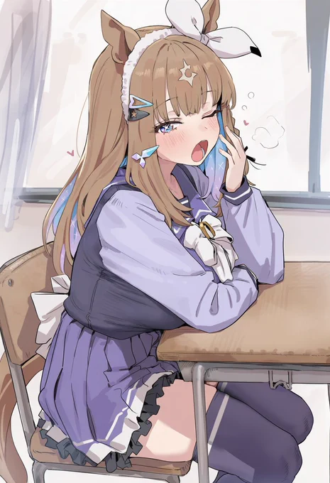 ねむねむアイちゃん