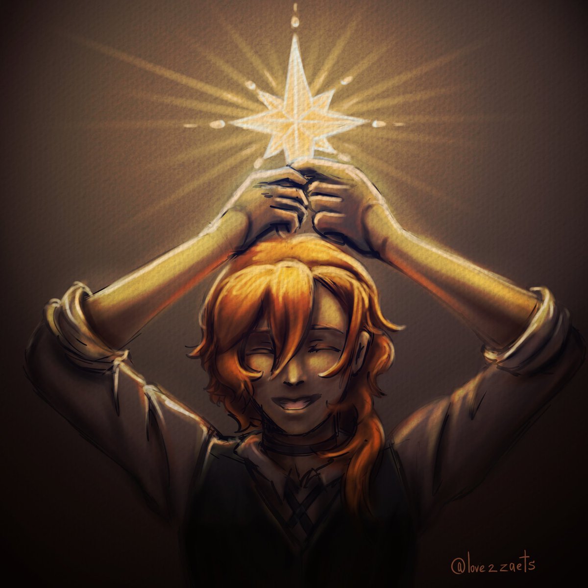 love2zaets's tweet photo. Doomed to be in darkness but continues to protect the light...

#chuuya #bsd https://t.co/Tecjlxbh5Y