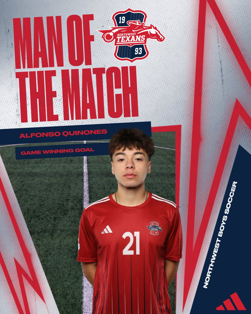Northwest Texan Boys Soccer tweet media