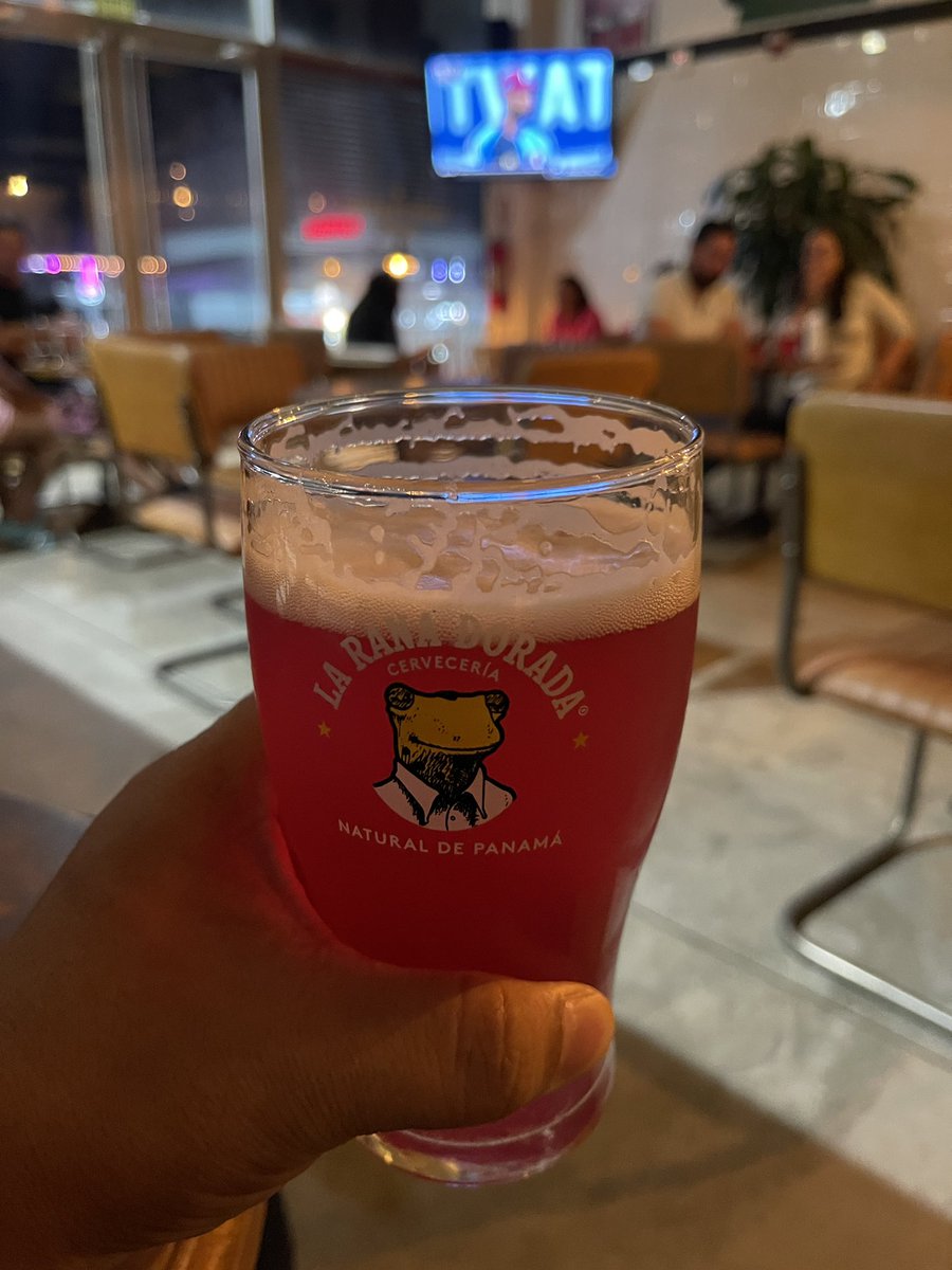 What do you think about red beer?