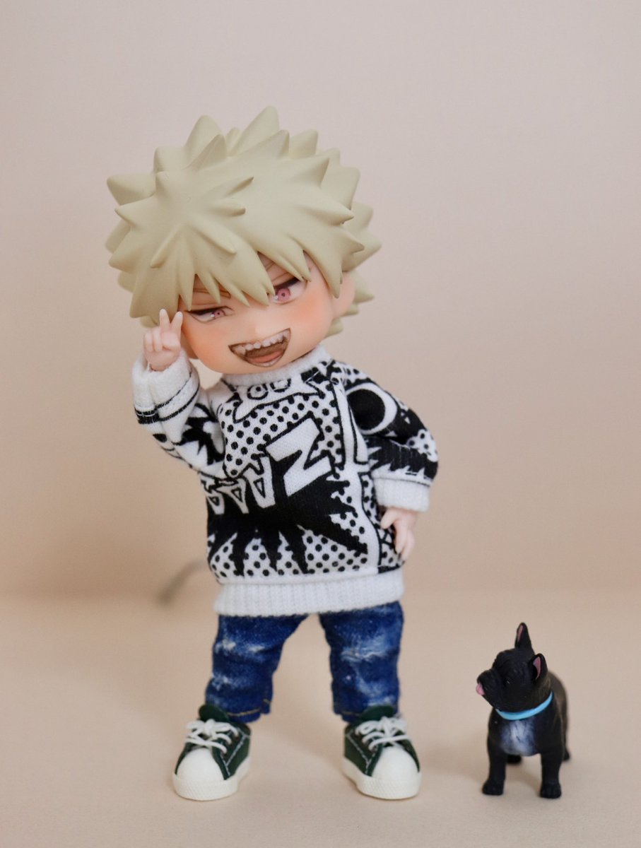 悪い顔選手権 優勝のかっちゃんを 描きました（違う） ψ(｀∇´)ψﾋｬｯﾊｰ