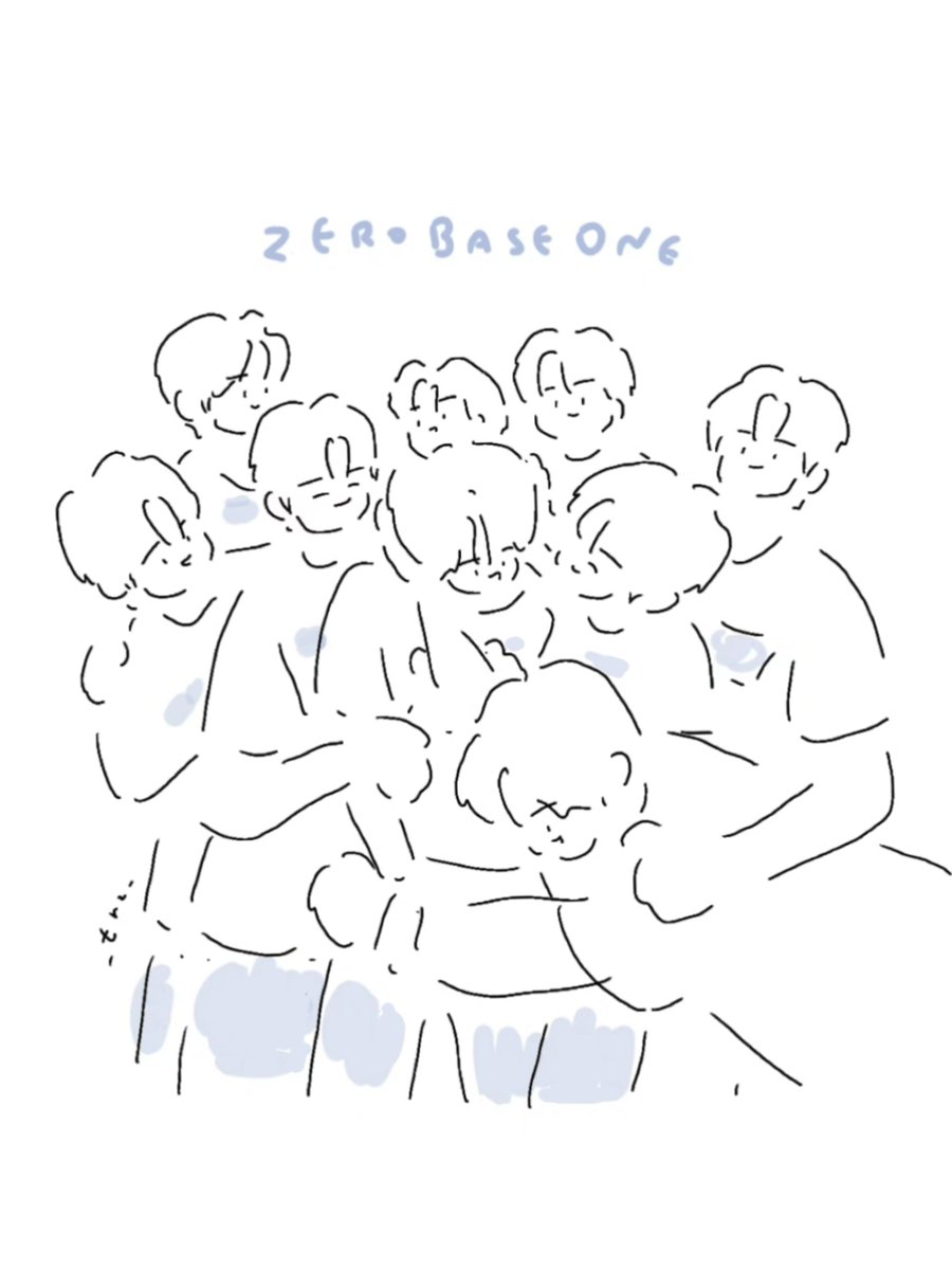 __tr2_'s tweet image. 쭉 행복하게 보내길 바랄게요
𓈒 𓏸𓈒𓂂𓂃♡

#김태래 #한유진 #김규빈 #장하오
#김지웅 #박건욱  #석매튜 #리키 #성한빈  #zb1fanart