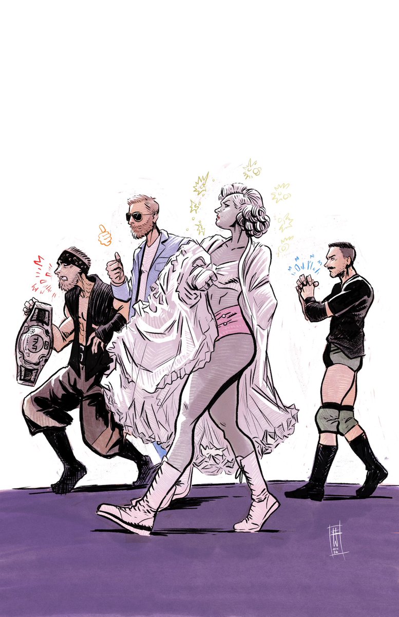 Erik_Whalen's tweet image. Mixed Nuts P2