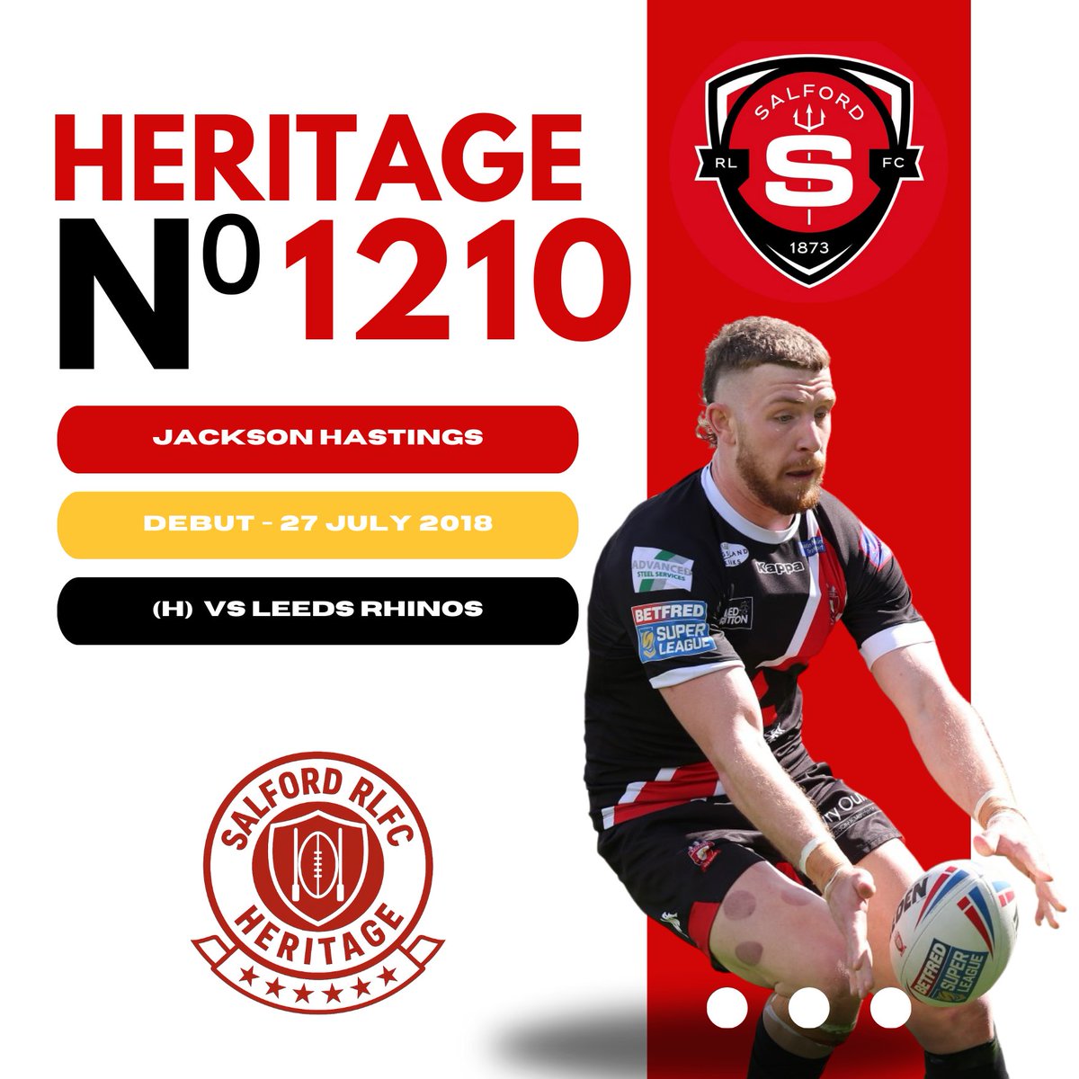 Salford Rugby League Heritage tweet media