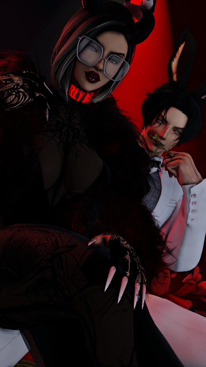 marlybae's tweet photo. Thank you for being you♥
#EorzeaPhotos | #ffxivsnaps | #ffxivgpose | #ffxivgposers | #gposers | #gpose | #gposeaddict | #ffxivcommunity | #GPOSER | #ffxivnsfw | #viera
@HoloWolfyy https://t.co/XIsecf7BV5