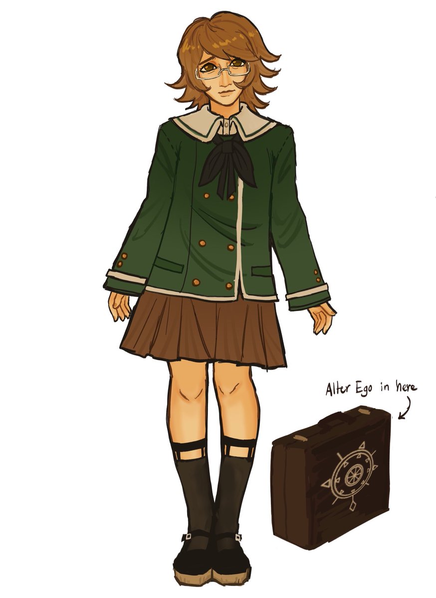 avisscavea's tweet image. one by one.. CHIHIRO!!!