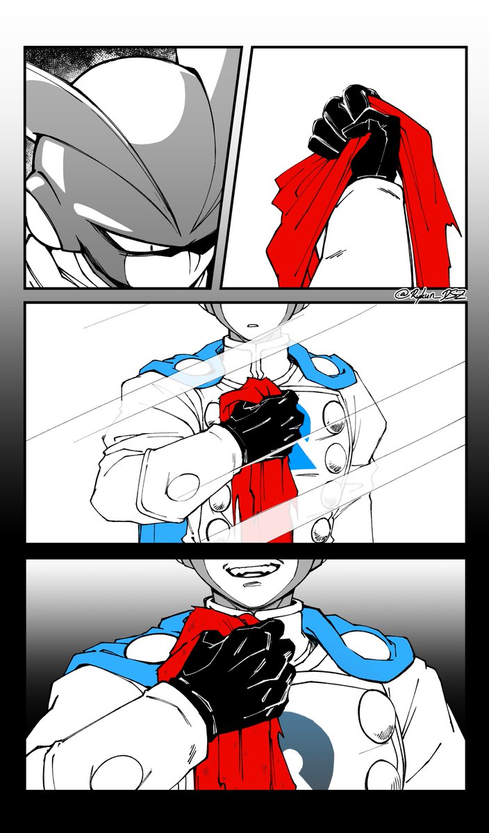 rydoodlz's tweet image. scarf