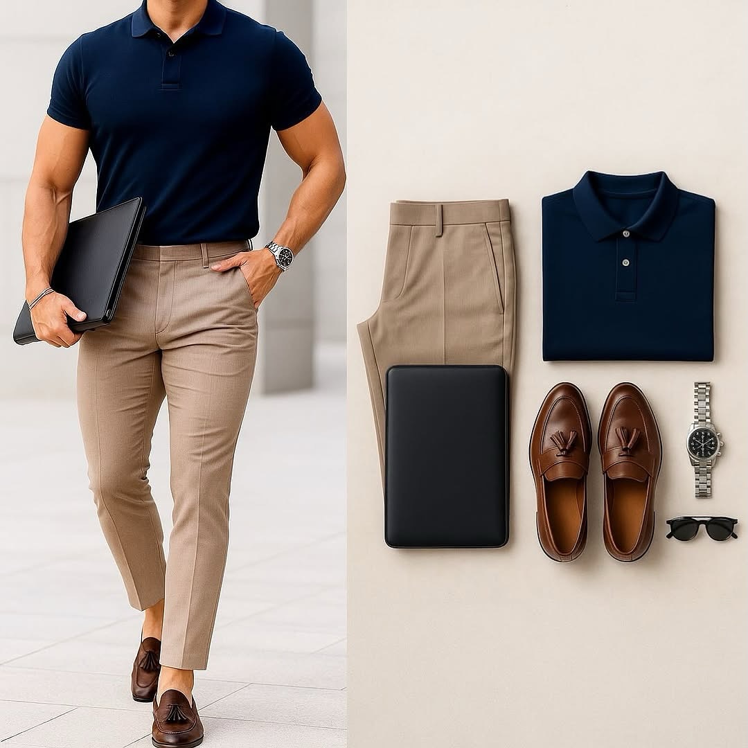 8 Best T-Shirt Combos For Men:

1.