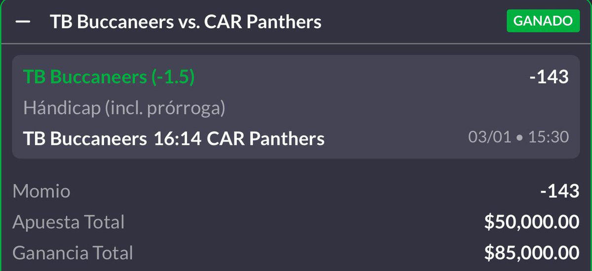 hugowx_'s tweet image. 120 RTs en 3 mnts y subo el paso 2 del reto express🪜

Le meteré TODO en el Seahawks v 49ers inicia en 30 mnts🍿

Activen Notificaciones 🔔 hoy ganaremos el primer reto gratis del año 😮‍💨