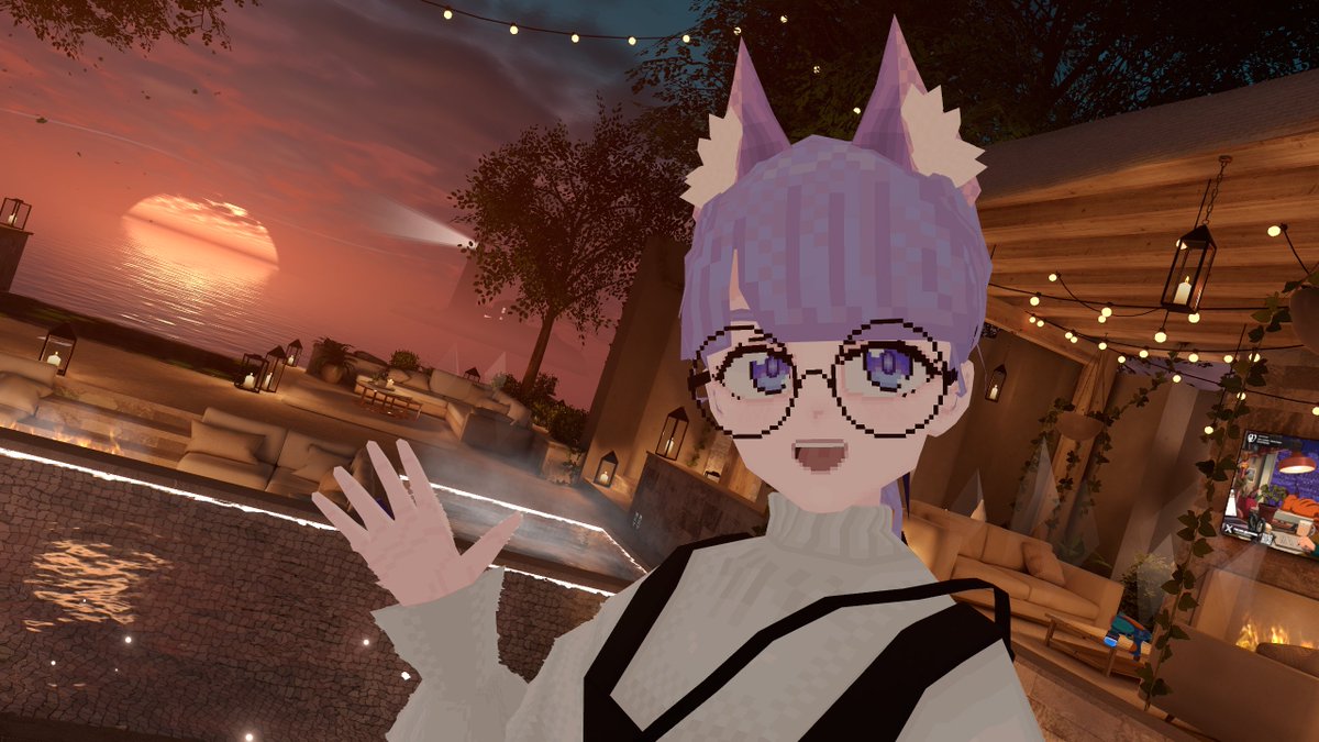 RopeBeLike's tweet image. In big lobbies I only show the nearest 8 players (otherwise I would crash) and I have earmuffs on perma (otherwise I would mentally crash)