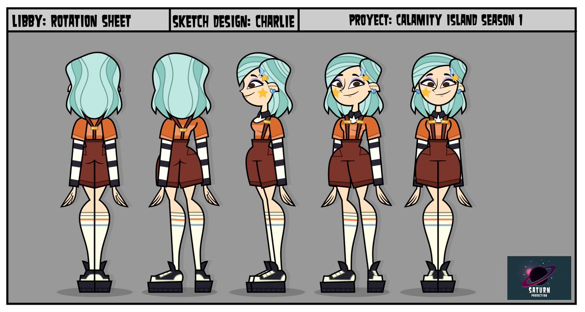 Huntersash1's tweet image. Calamity island Rotations: Libby, Leandro, Sussie and Jason 

@saturn26057 

#calamityisland