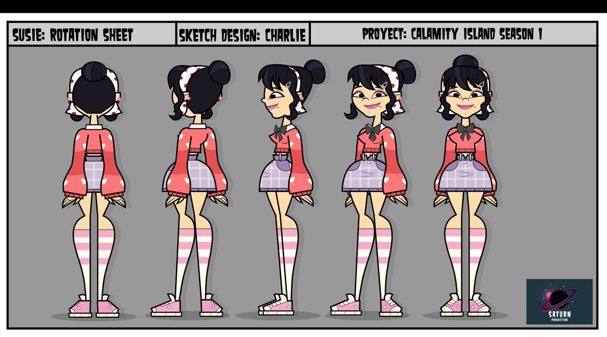 Huntersash1's tweet image. Calamity island Rotations: Libby, Leandro, Sussie and Jason 

@saturn26057 

#calamityisland