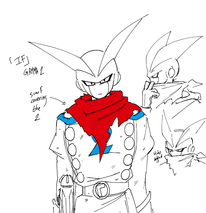 rydoodlz's tweet image. scarf