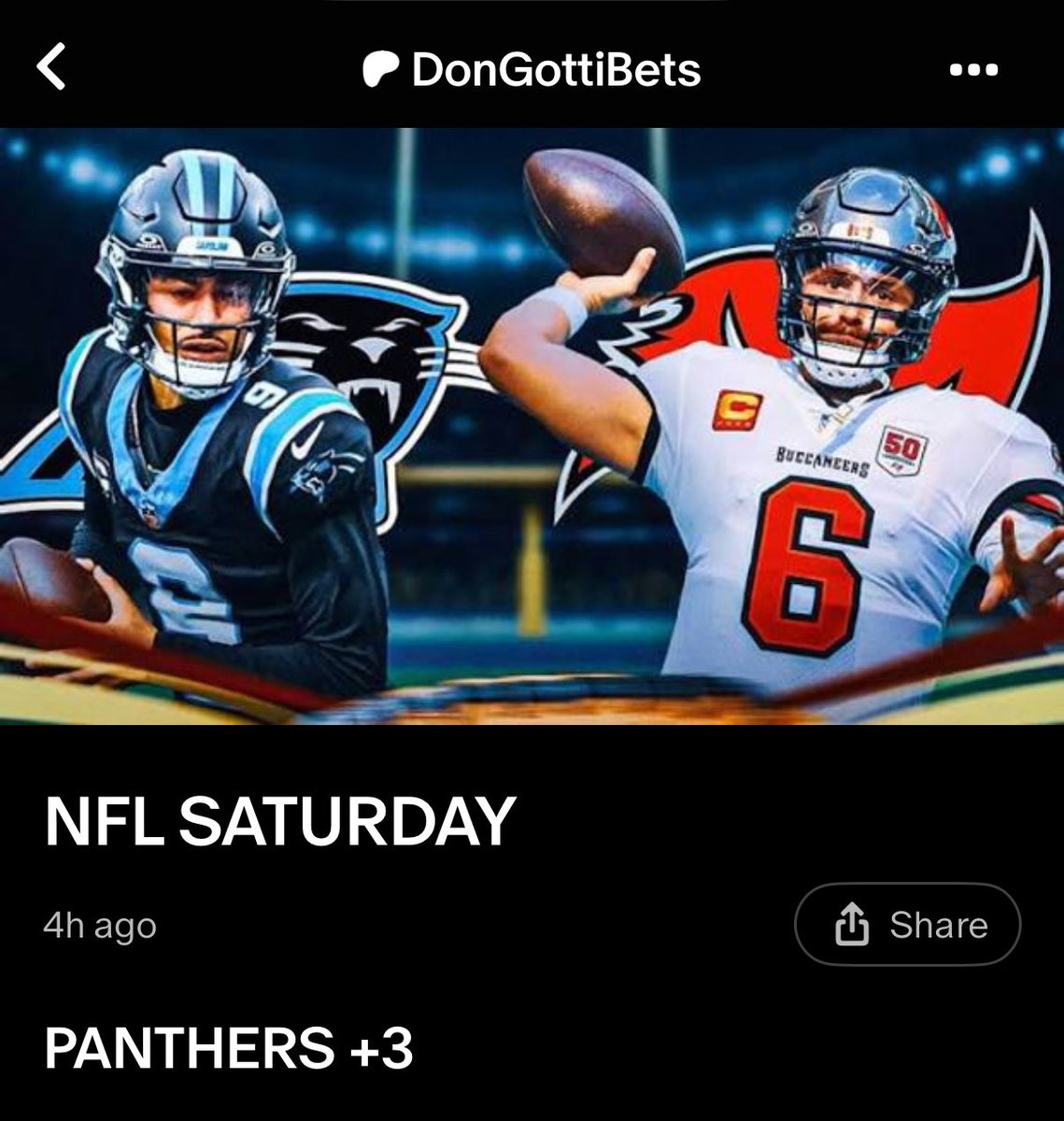 DonGottiBets tweet media