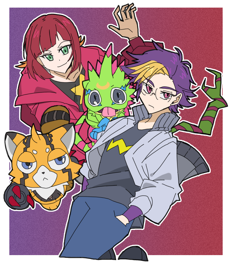 이 둘 넘좋아.... 사실 쿄씨랑 마코토도