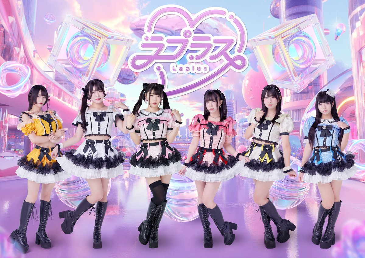 あした新メンの紫宮うさぎちゃん🐰プレお披露目です！これからその