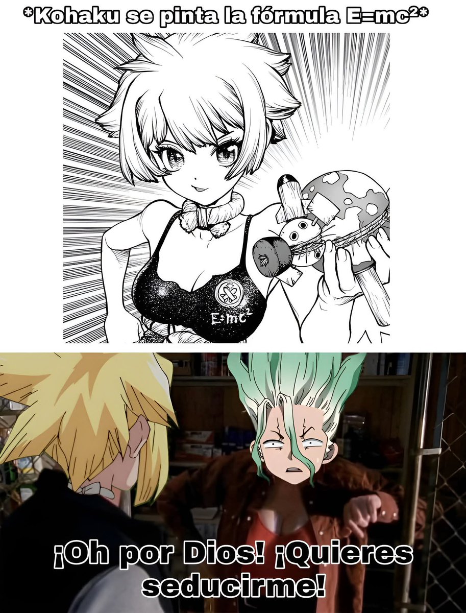 MothMan_dcst's tweet image. Al fin se dió cuenta &amp;gt;:/