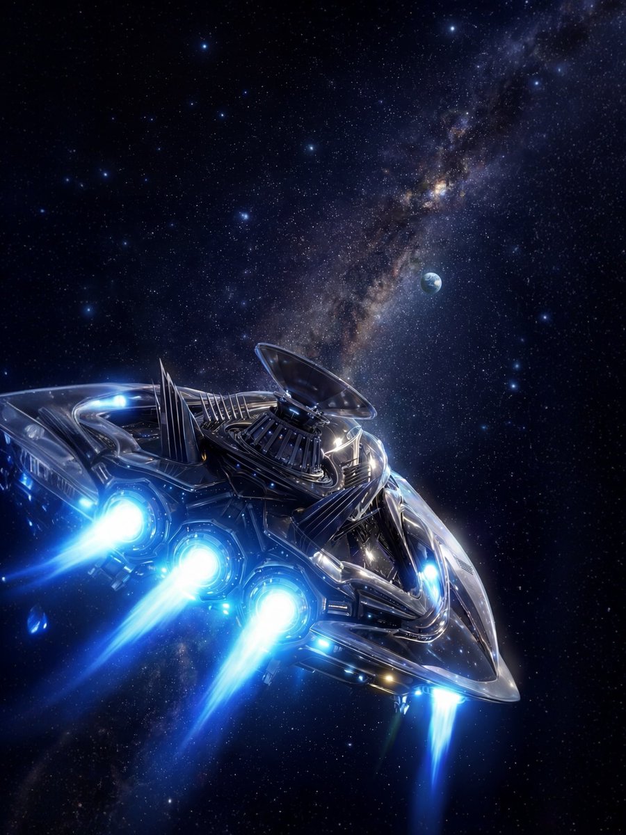 A new NFT collection is unfolding in real time.
They are already in flight.
Inside Aurora Silentis, time feels different.

Not rushed.
Not tense.

This journey is not about speed.
It is about attention.

foundation.app/collection/sa-…

#Aliens #3IATLAS #AuroraSilentis #Arrival