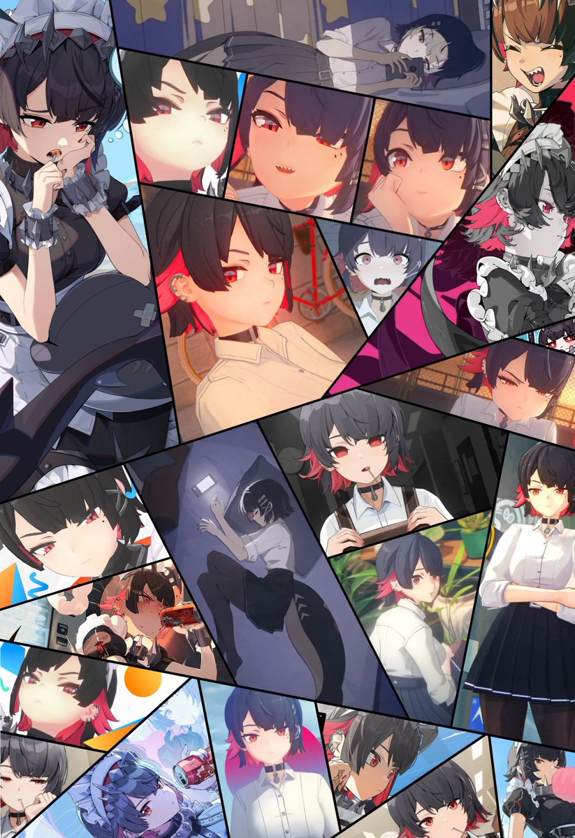 ZenlessWorld's tweet image. Happy Birthday Ellen 🍰✨

January 4th 

#ZenlessZoneZero #EllenJoe #ZZZ