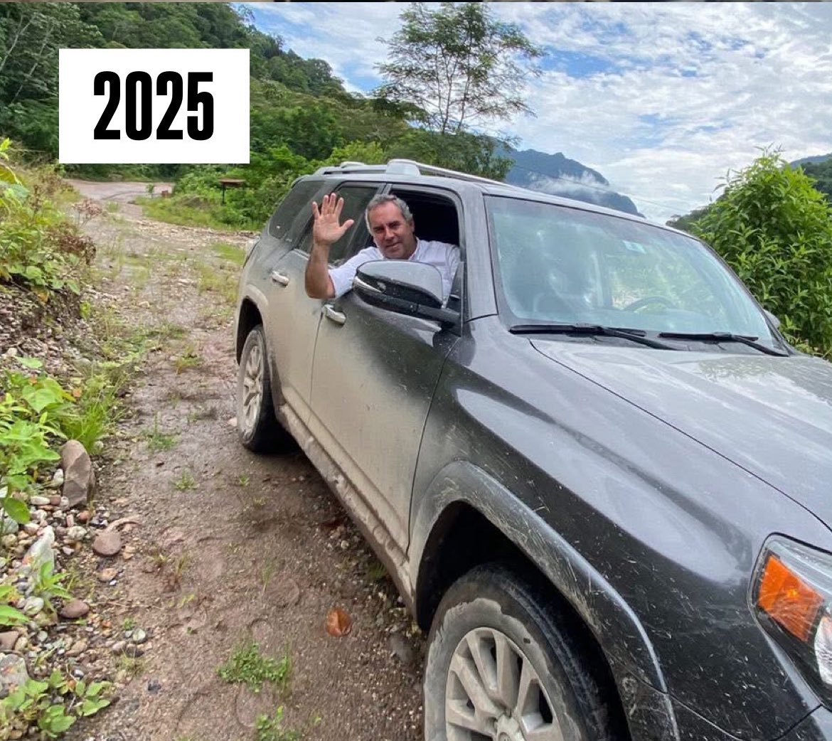 A esto le llamo #Coherencia → +20 años entregando títulos de propiedad y seguridad jurídica a +1 MILLÓN de familias en todo el Perú 🇵🇪 Gobernar no es prometer o tener buenas intenciones, es trabajar y saber hacer bien las cosas. <a href="/BelaundeRafael/">Rafael Belaunde</a> PRESIDENTE