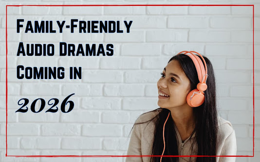 ATCcast's tweet image. I (JD) have not been feeling well the past couple days, which has delayed work on the next episode. But in the meantime, we've got a great list of some of the releases that are planned for this year. Lots to look forward to!
audiotheatrecentral.com/2026/01/audio-…
#audiodrama #familyfriendly