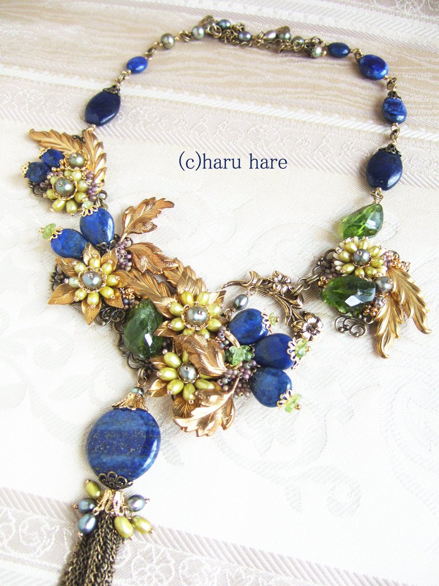 KAORI6 ❀今年ラスト満月❀希少ペリドット ペリドット