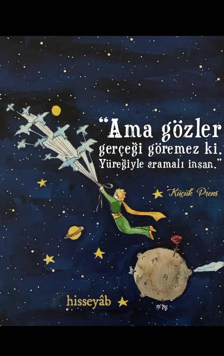 Dedi; küçük prens✨