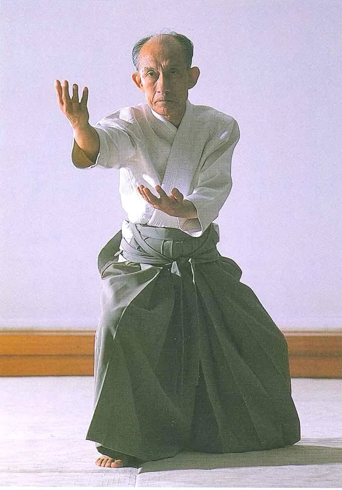 本日、1月4日は植芝吉祥丸二代道主のご命日です。 合気道を広く一般に