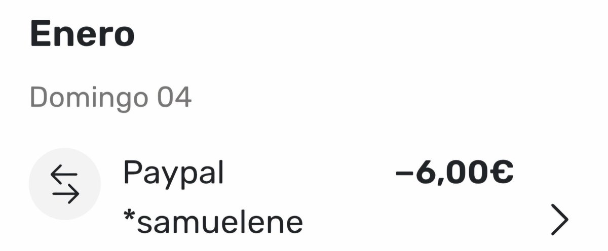 Un sinverguenza nos ha estafado  6€, de hecho nos lo ha quitado de la tarjeta. Una notificación directamente a la caixa ponía 0 euros y yo pensaba q era una devolución de toys'us. Hemos llamado al banco y nos lo devuelven en unos días. Tened cuidado que hay mucho listo!