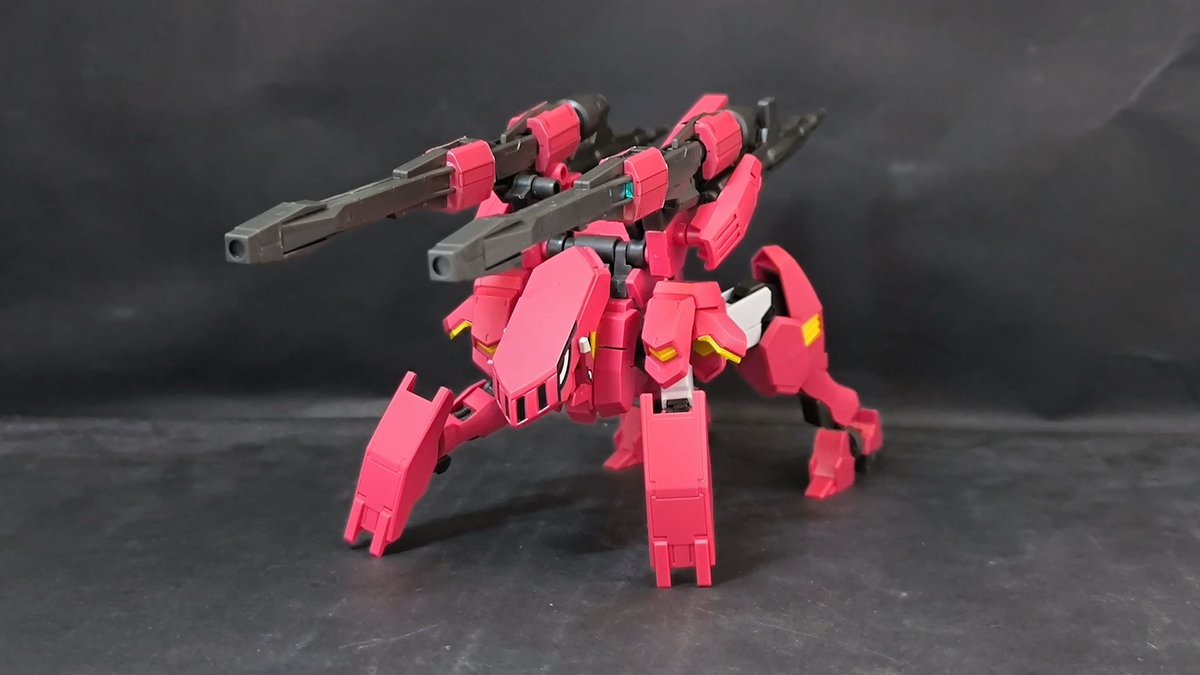 グシオンリベイクフルシティと四代目流星号素組みで完成 どっちも