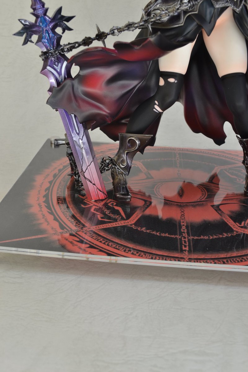 グリズリーパンダ様のbジャンヌ・オルタ完成しました。 あけまして