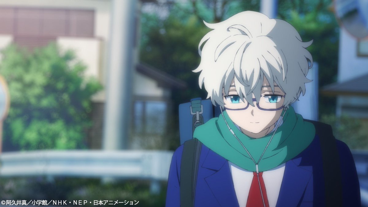 本日、 #青のオーケストラ Season2 第13話「朝霧」を放送📺 早朝、登校